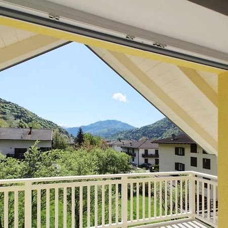 Ferienwohnung La Mansarda Di Rossella Pieve Di Ledro Exterior foto