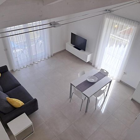 Ferienwohnung La Mansarda Di Rossella Pieve Di Ledro Exterior foto