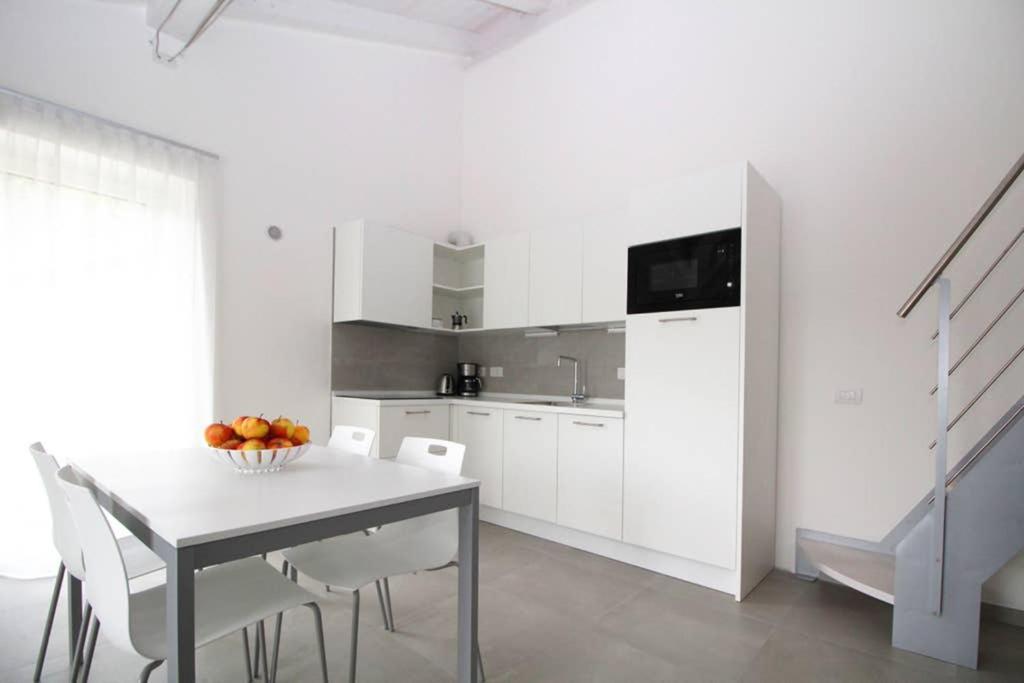 Ferienwohnung La Mansarda Di Rossella Pieve Di Ledro Exterior foto
