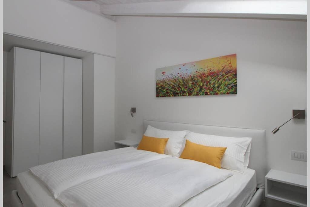 Ferienwohnung La Mansarda Di Rossella Pieve Di Ledro Exterior foto