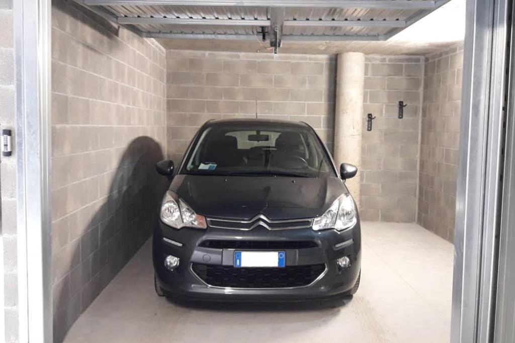 Ferienwohnung La Mansarda Di Rossella Pieve Di Ledro Exterior foto