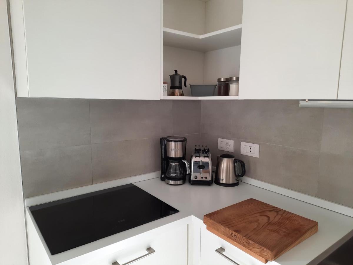 Ferienwohnung La Mansarda Di Rossella Pieve Di Ledro Exterior foto