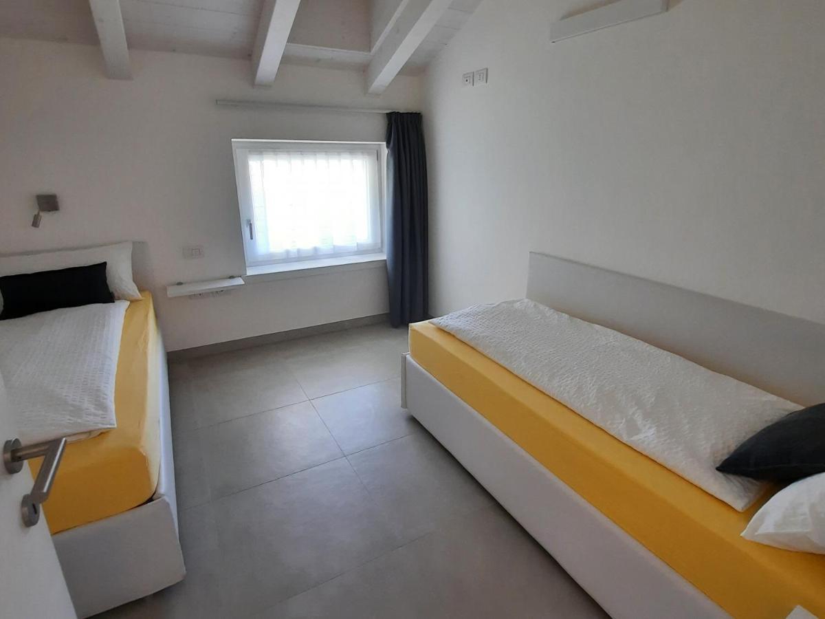 Ferienwohnung La Mansarda Di Rossella Pieve Di Ledro Exterior foto