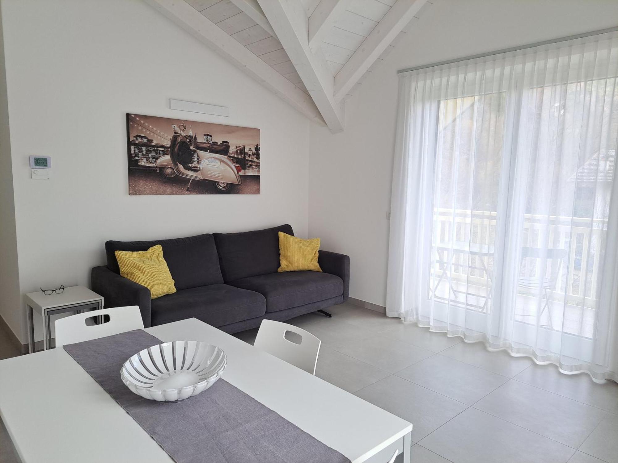 Ferienwohnung La Mansarda Di Rossella Pieve Di Ledro Exterior foto