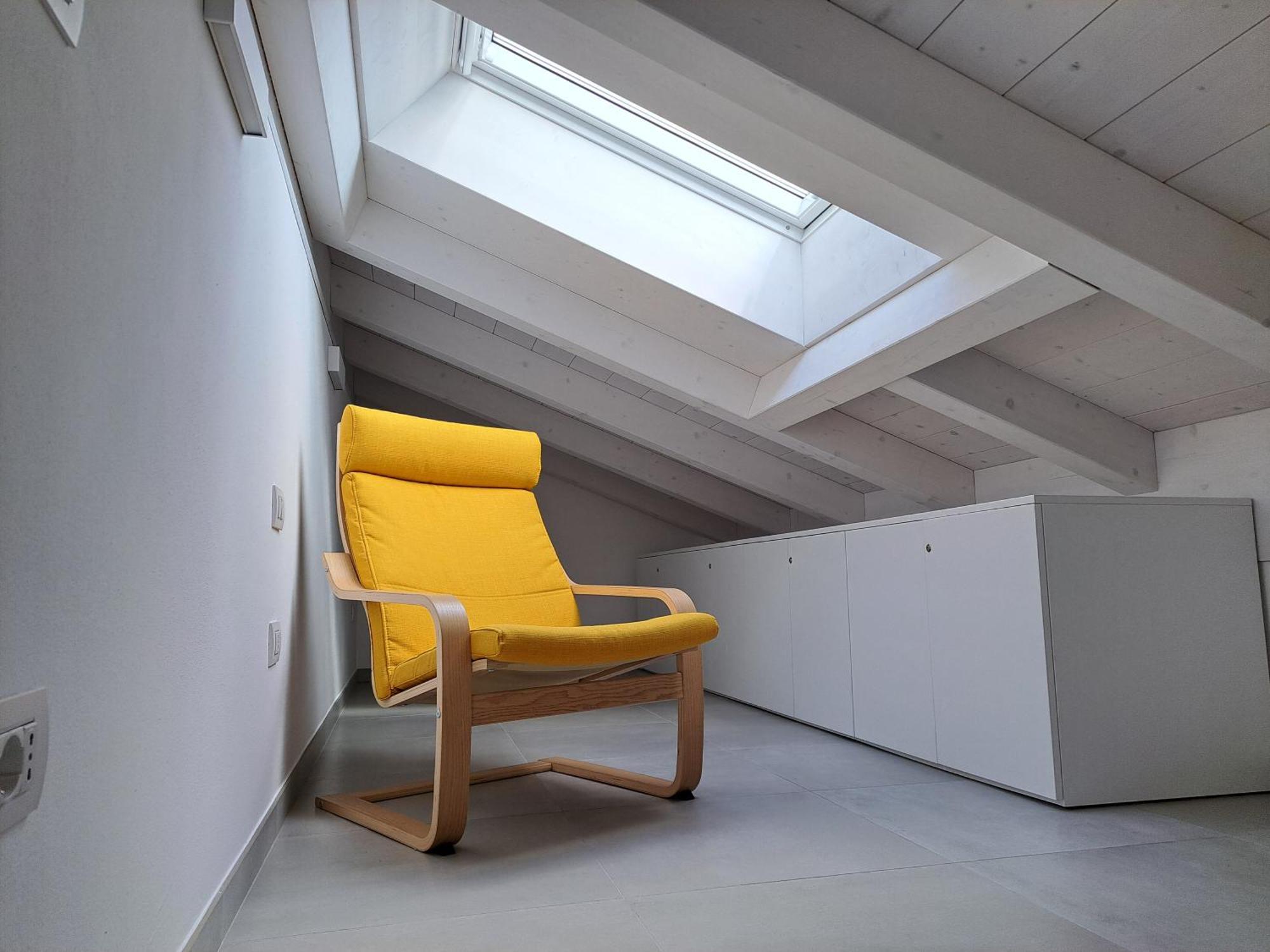 Ferienwohnung La Mansarda Di Rossella Pieve Di Ledro Exterior foto
